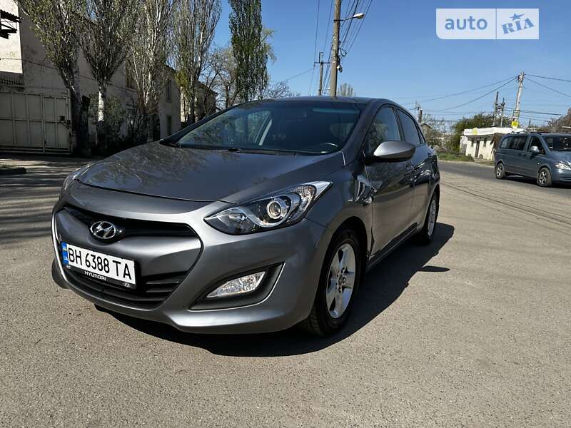 Hyundai I30 (2013)