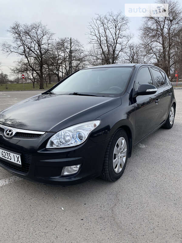Hyundai I30 (2008)