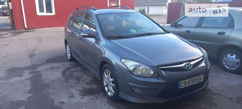 Hyundai I30 (2010)