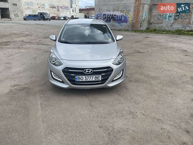 Hyundai I30 (2015)