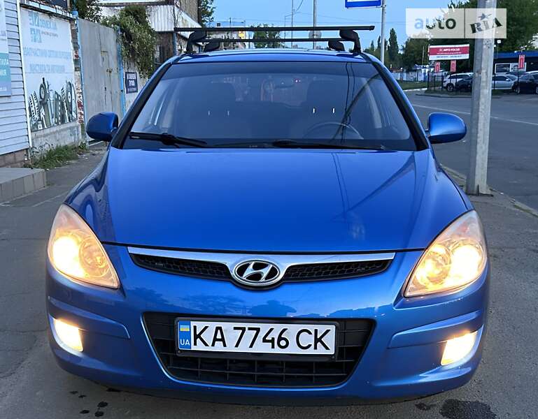 Hyundai I30 (2008)
