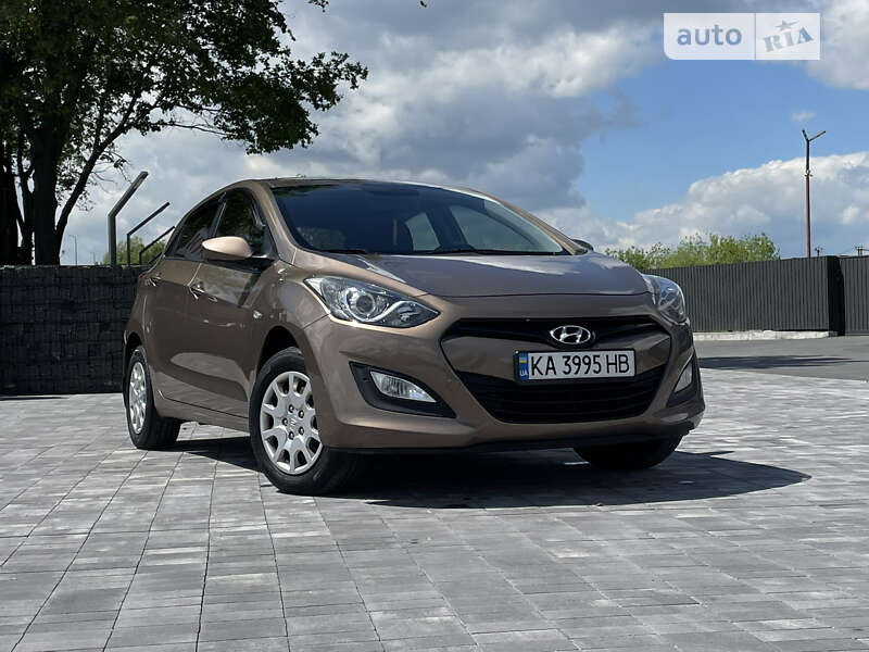 Hyundai I30 (2014)