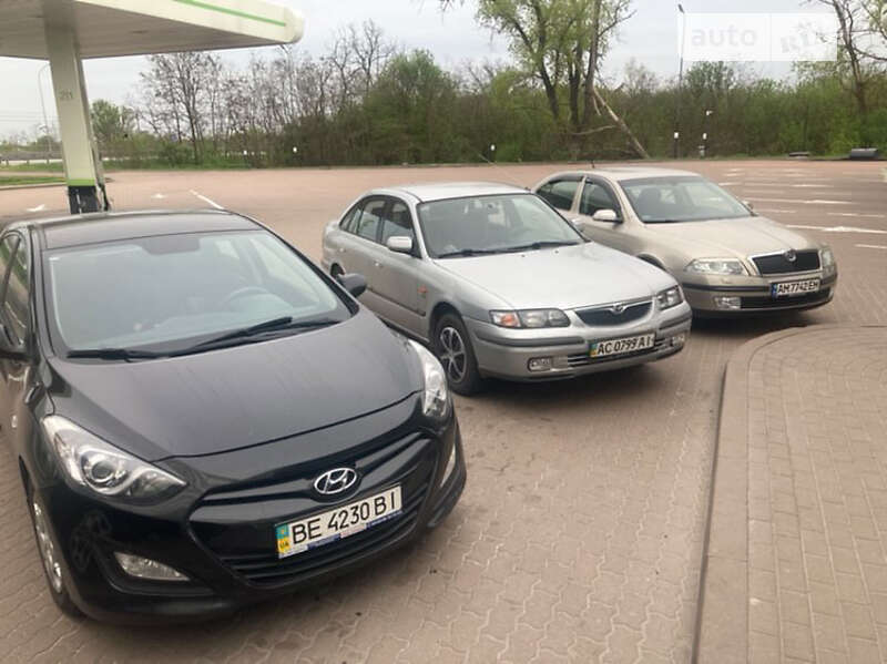Hyundai I30 (2013)