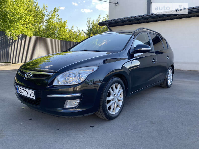 Hyundai I30 (2008)