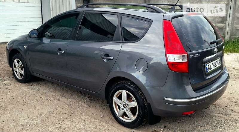 Hyundai I30 (2008)