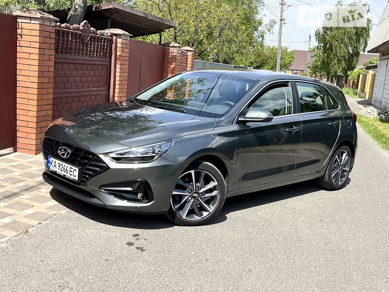 Hyundai I30 (2021)