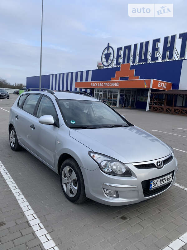 Hyundai I30 (2009)