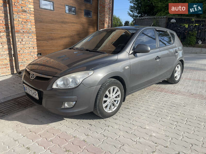 Hyundai I30 (2008)