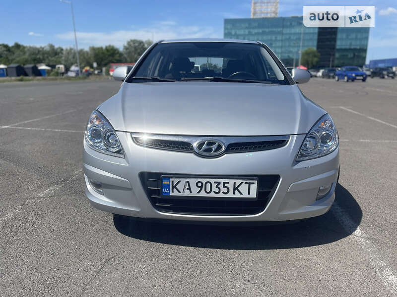 Hyundai I30 (2008)