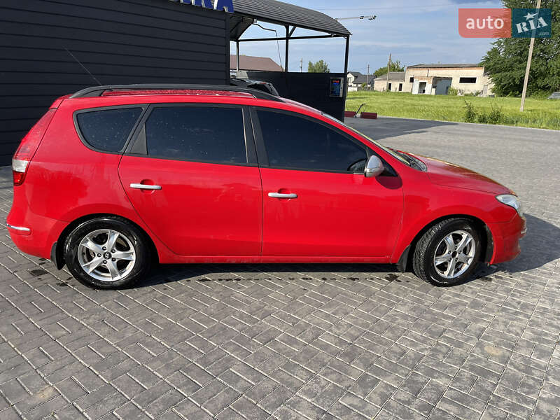 Hyundai I30 (2008)