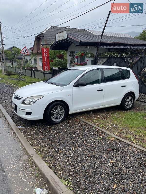 Hyundai I30 (2009)