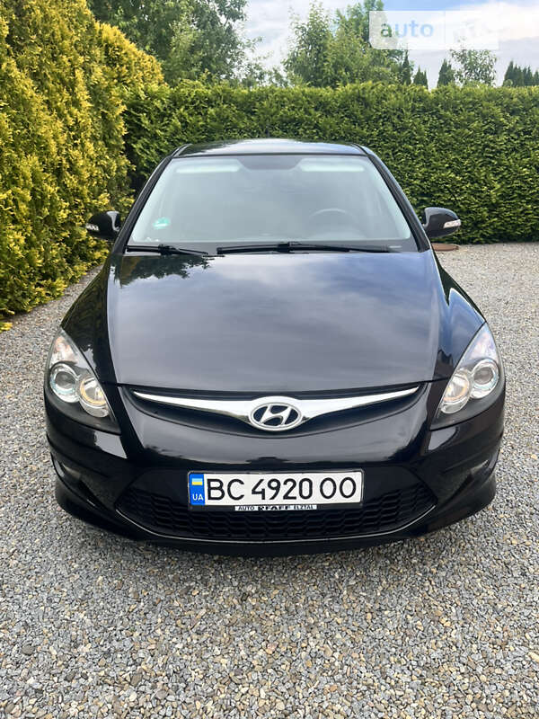 Hyundai I30 (2011)