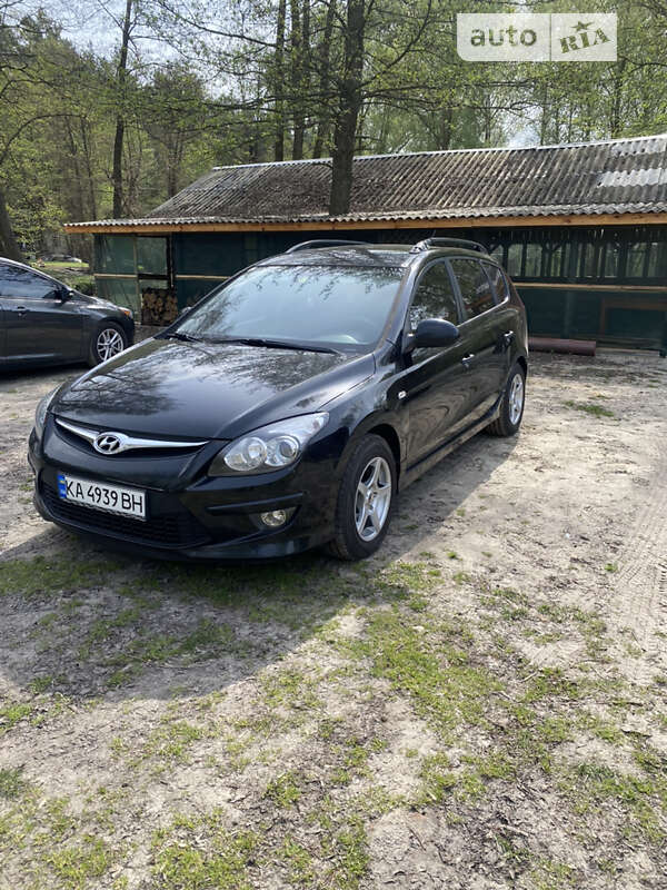 Hyundai I30 (2011)
