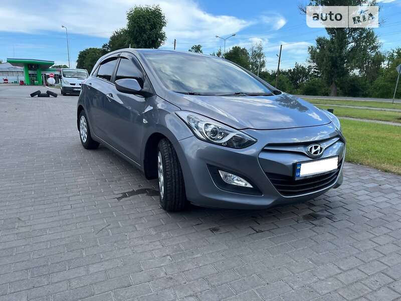 Hyundai I30 (2013)