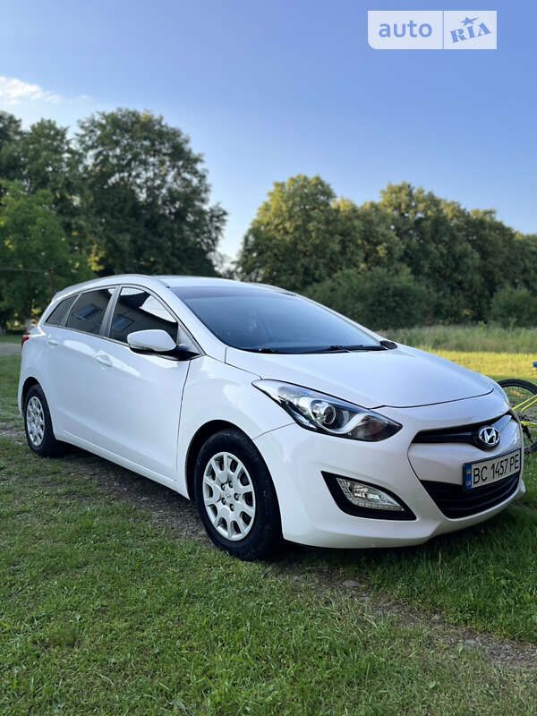 Hyundai I30 (2013)