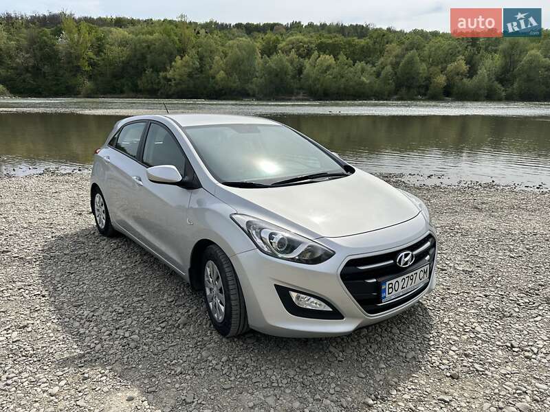 Hyundai I30 (2016)