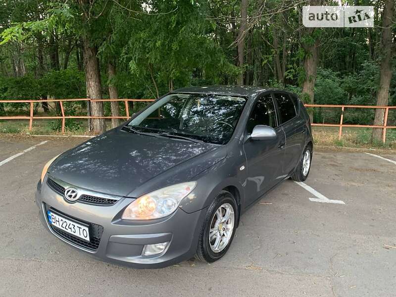 Hyundai I30 (2008)