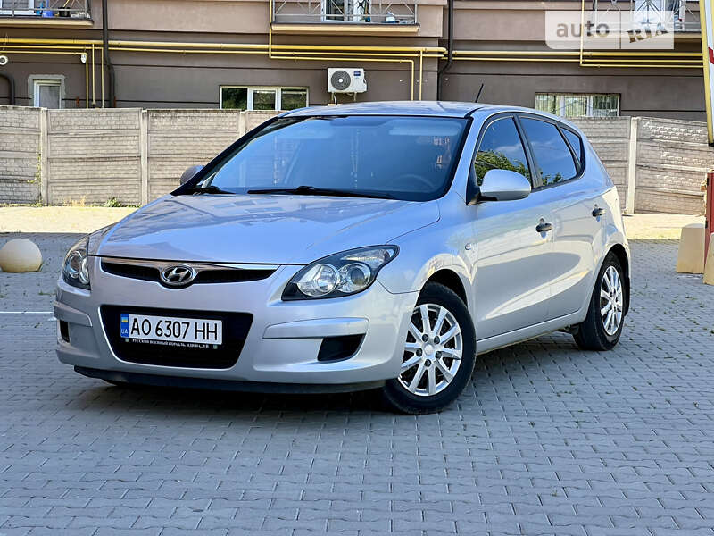 Hyundai I30 (2009)