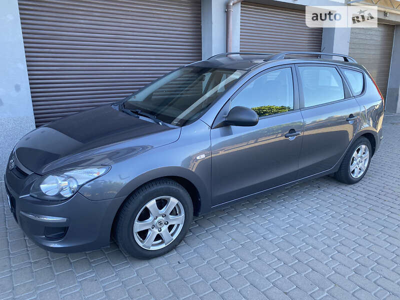Hyundai I30 (2009)