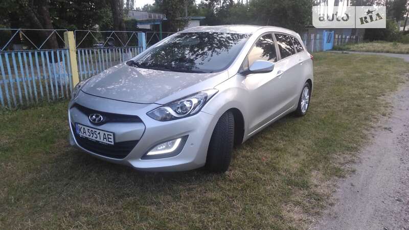 Hyundai I30 (2014)