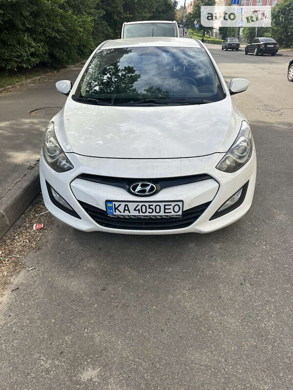 Hyundai I30 (2014)