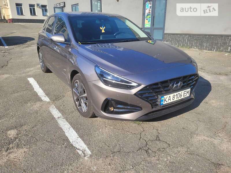 Hyundai I30 (2021)