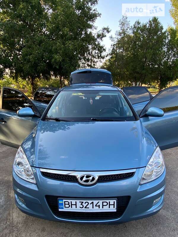 Hyundai I30 (2008)