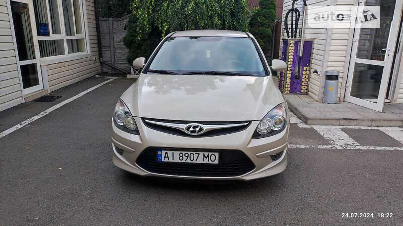 Hyundai I30 (2010)