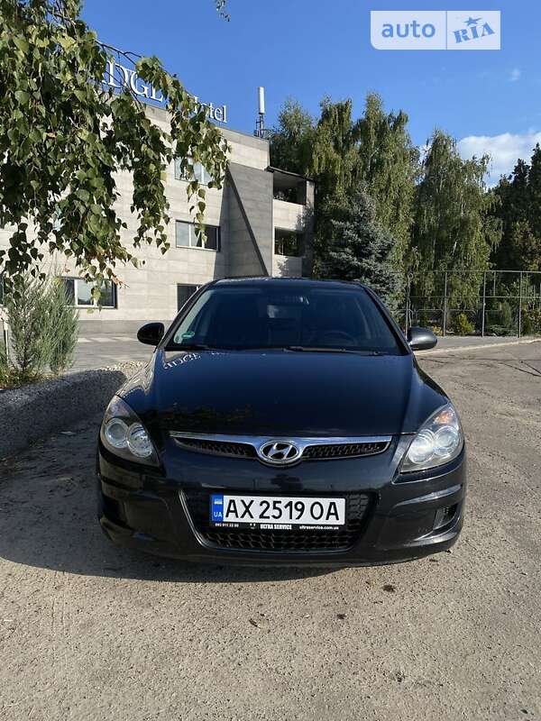 Hyundai I30 (2009)