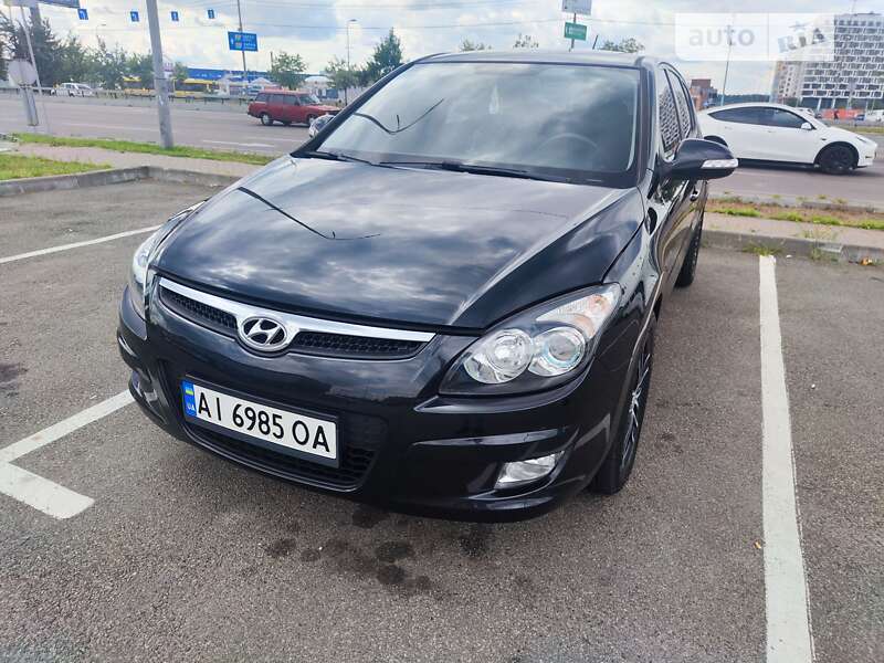 Hyundai I30 (2009)