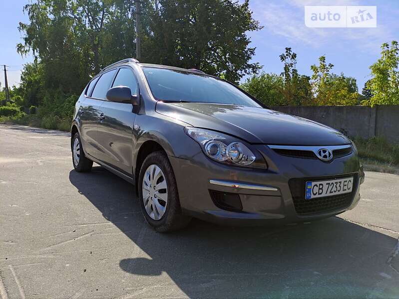 Hyundai I30 (2010)