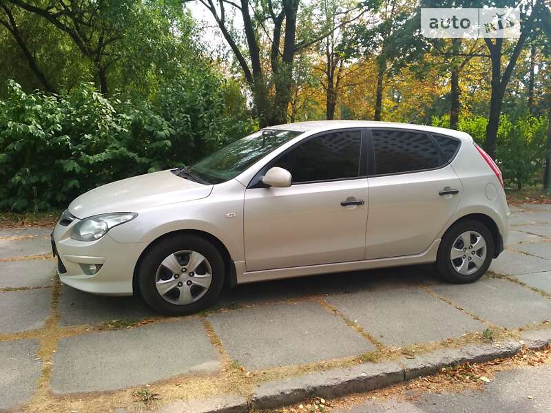 Hyundai I30 (2011)