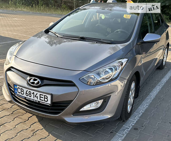 Hyundai I30 (2013)