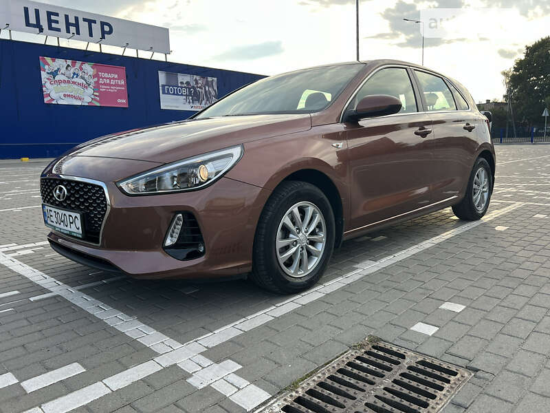 Hyundai I30 (2017)