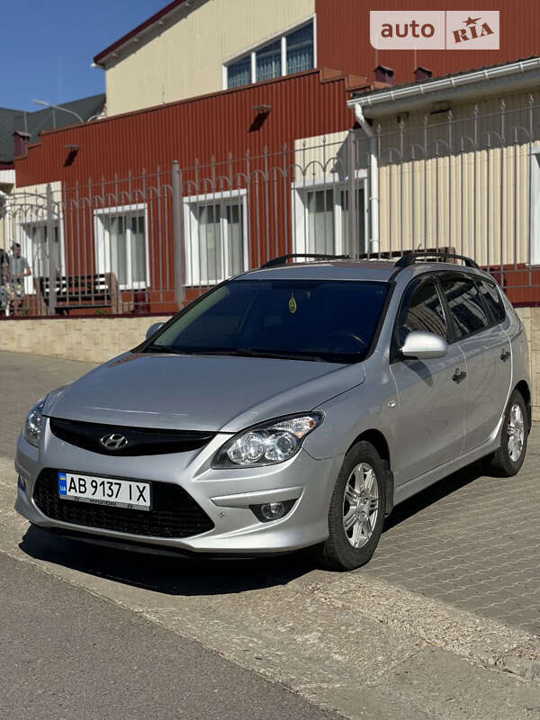 Hyundai I30 (2012)