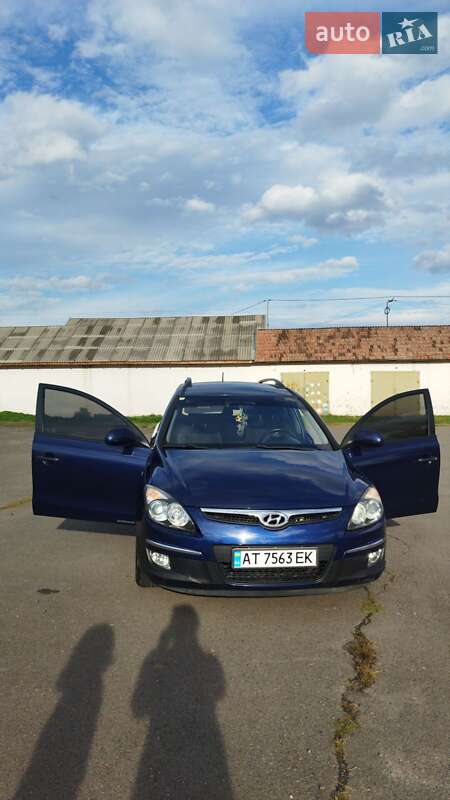 Hyundai I30 (2009)