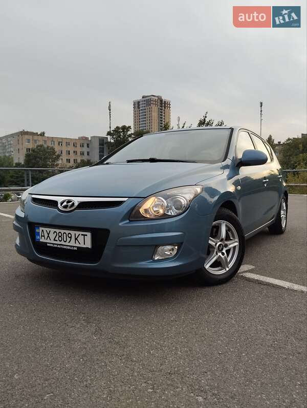 Hyundai I30 (2009)