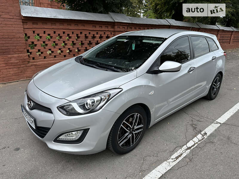 Hyundai I30 (2015)