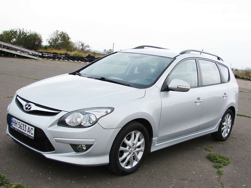 Hyundai I30 (2011)