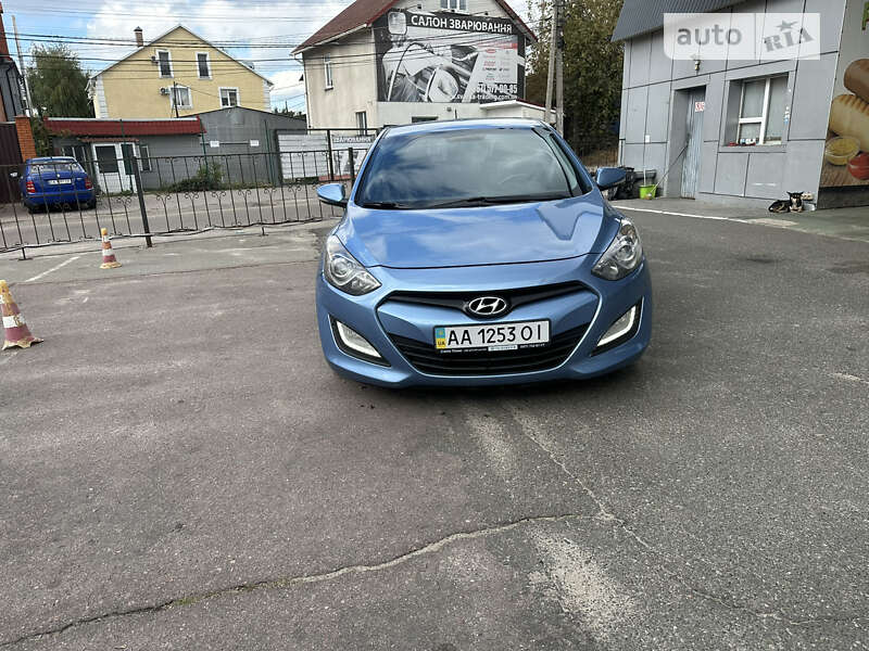 Hyundai I30 (2013)