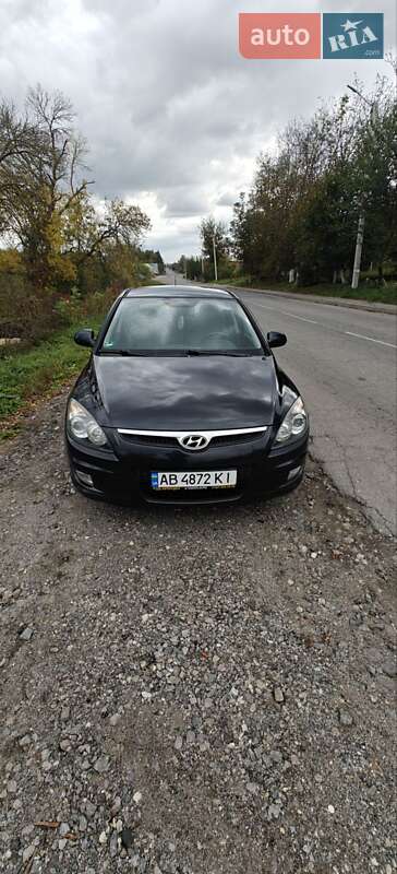 Hyundai I30 (2009)