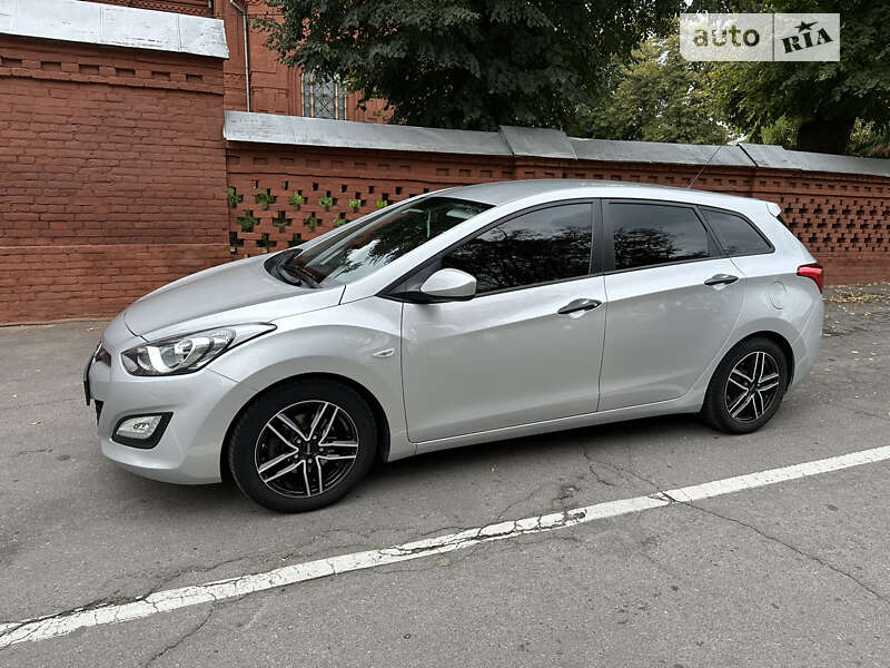 Hyundai I30 (2015)