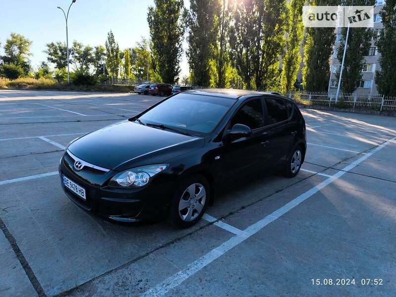 Hyundai I30 (2009)