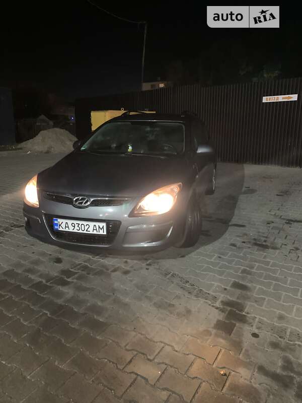Hyundai I30 (2009)
