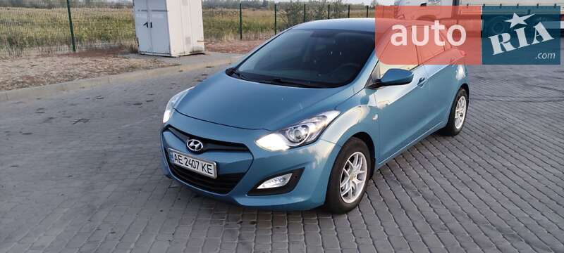 Hyundai I30 (2013)