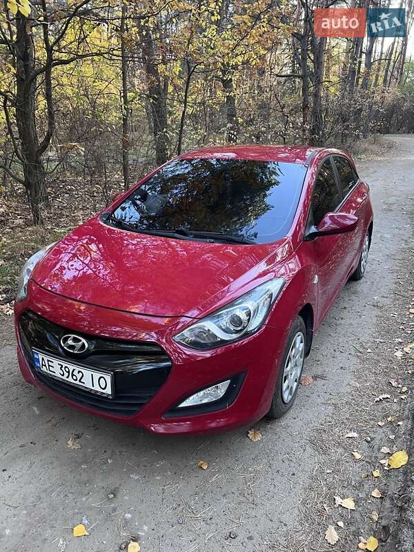 Hyundai I30 (2013)