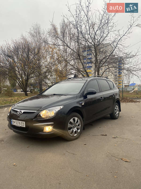 Hyundai I30 (2009)
