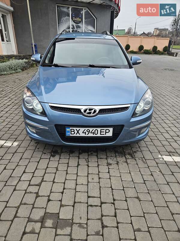 Hyundai I30 (2010)