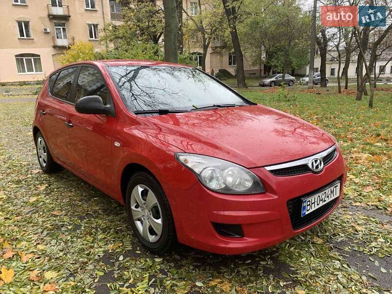 Hyundai I30 (2009)