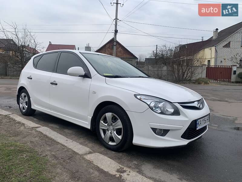 Hyundai I30 (2011)